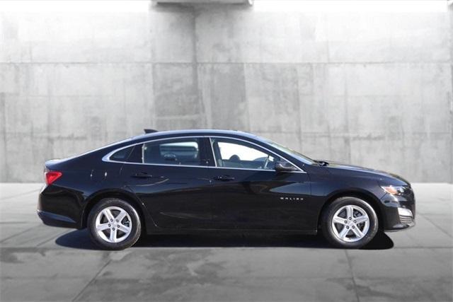 used 2024 Chevrolet Malibu car, priced at $20,950