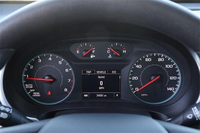 used 2024 Chevrolet Malibu car, priced at $20,950