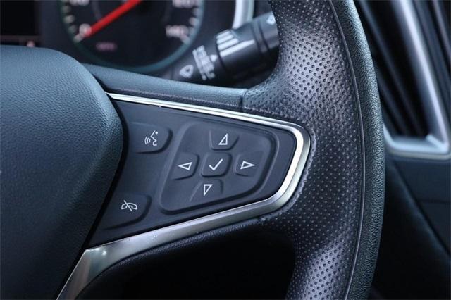 used 2024 Chevrolet Malibu car, priced at $20,950