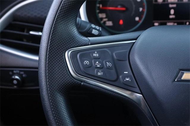 used 2024 Chevrolet Malibu car, priced at $20,950