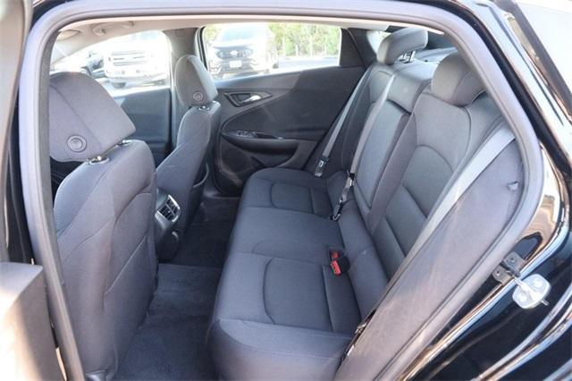 used 2024 Chevrolet Malibu car, priced at $20,950