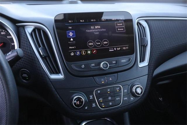 used 2024 Chevrolet Malibu car, priced at $20,950