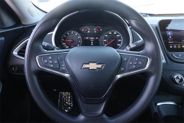 used 2024 Chevrolet Malibu car, priced at $20,950