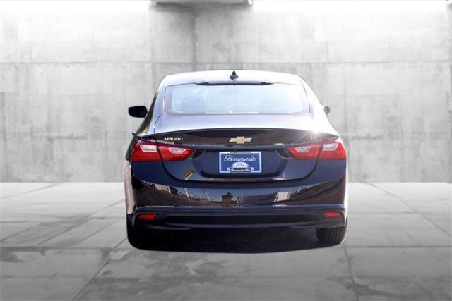 used 2024 Chevrolet Malibu car, priced at $20,950