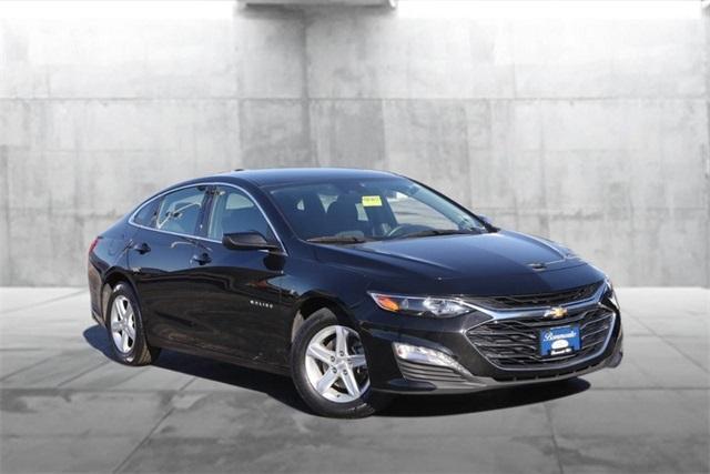 used 2024 Chevrolet Malibu car, priced at $20,950