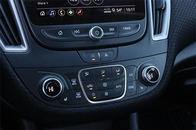 used 2024 Chevrolet Malibu car, priced at $20,950