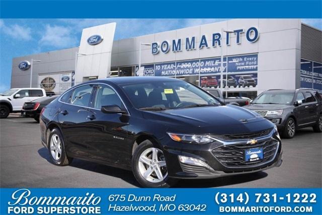 used 2024 Chevrolet Malibu car, priced at $20,950