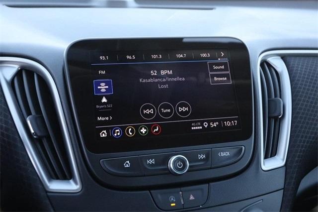 used 2024 Chevrolet Malibu car, priced at $20,950