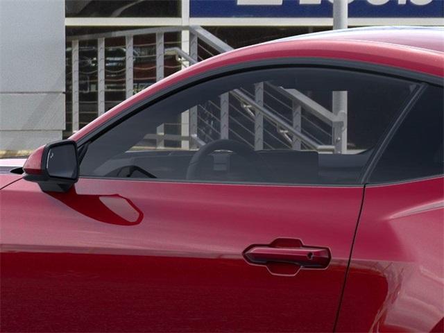new 2025 Ford Mustang car, priced at $30,634