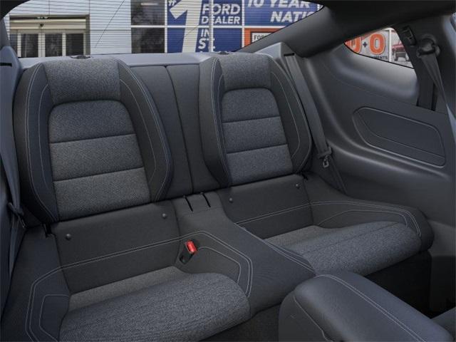 new 2025 Ford Mustang car, priced at $30,634