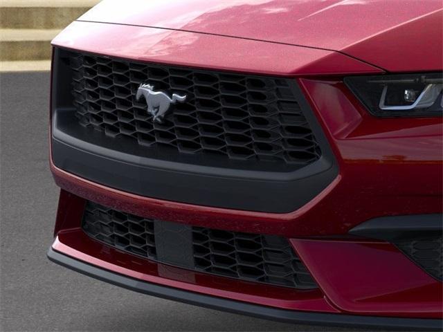 new 2025 Ford Mustang car, priced at $30,634