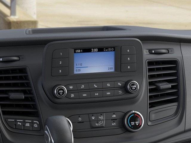 new 2025 Ford Transit-250 car, priced at $48,449