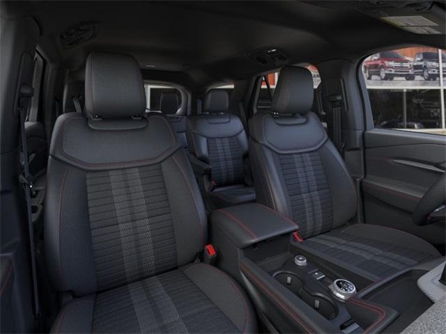 new 2025 Ford Explorer car, priced at $43,612