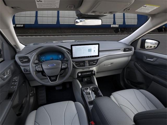 new 2025 Ford Escape car, priced at $37,199