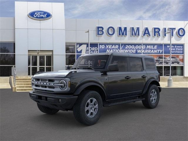 new 2024 Ford Bronco car, priced at $43,435