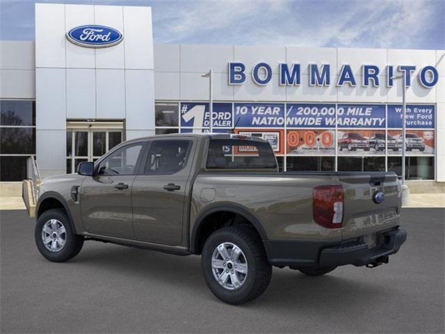 new 2025 Ford Ranger car, priced at $31,584