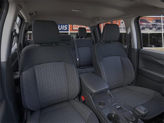 new 2025 Ford Ranger car, priced at $31,584