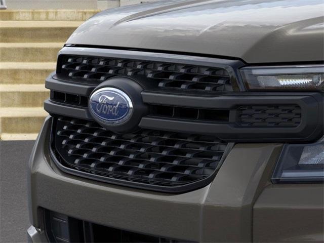 new 2025 Ford Ranger car, priced at $31,584