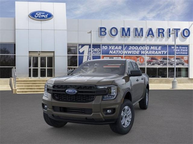 new 2025 Ford Ranger car, priced at $31,584