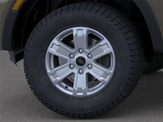 new 2025 Ford Ranger car, priced at $31,584