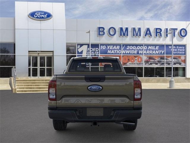 new 2025 Ford Ranger car, priced at $31,584
