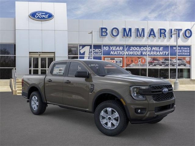 new 2025 Ford Ranger car, priced at $31,584