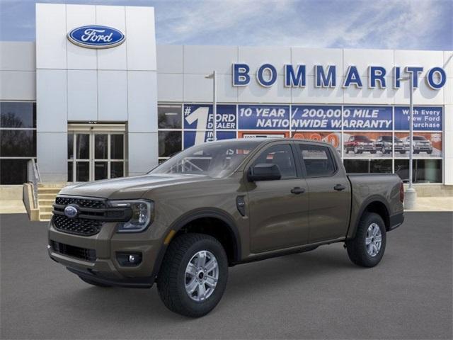 new 2025 Ford Ranger car, priced at $31,584