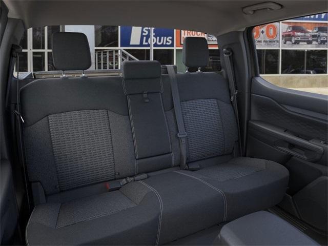 new 2025 Ford Ranger car, priced at $31,584