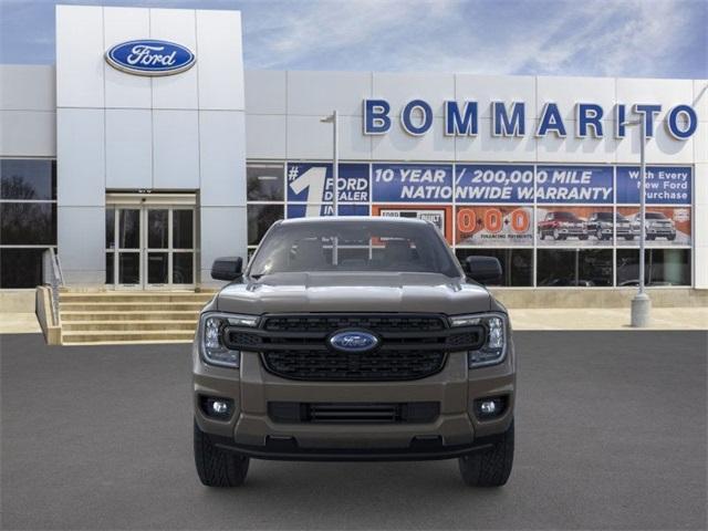 new 2025 Ford Ranger car, priced at $31,584