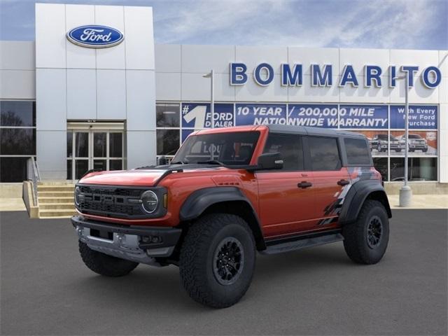 new 2023 Ford Bronco car, priced at $88,925