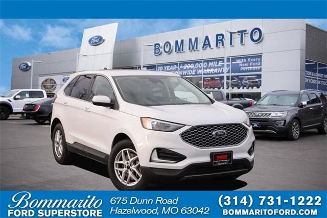 used 2023 Ford Edge car, priced at $22,950