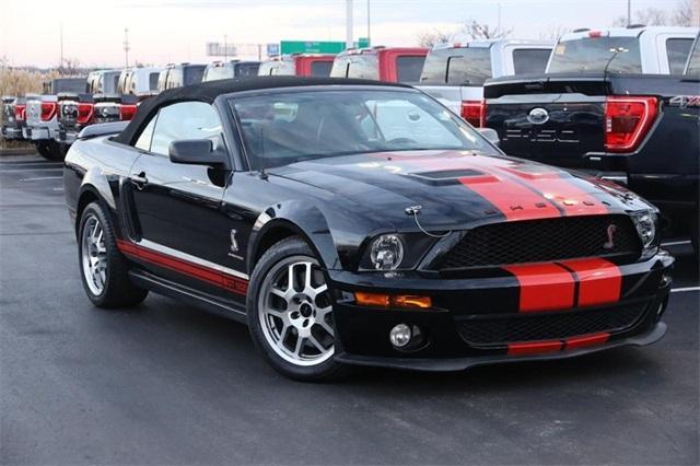 used 2008 Ford Shelby GT500 car, priced at $27,950