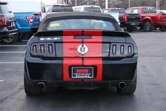 used 2008 Ford Shelby GT500 car, priced at $27,950