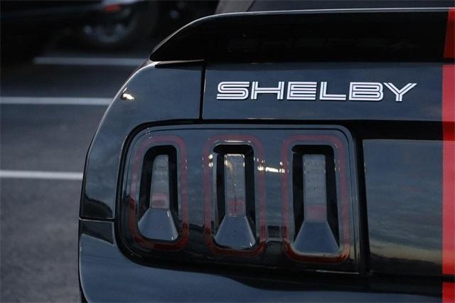 used 2008 Ford Shelby GT500 car, priced at $27,950