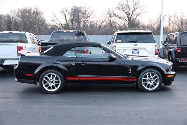 used 2008 Ford Shelby GT500 car, priced at $27,950