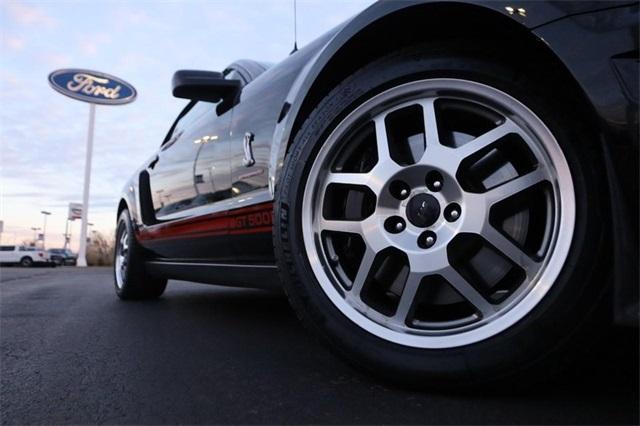 used 2008 Ford Shelby GT500 car, priced at $27,950