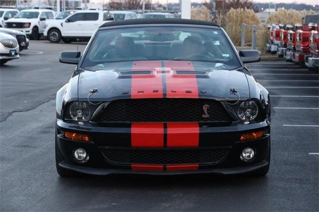 used 2008 Ford Shelby GT500 car, priced at $27,950