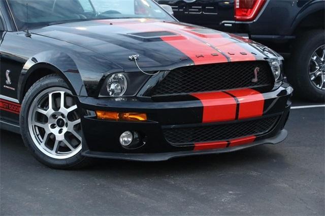 used 2008 Ford Shelby GT500 car, priced at $27,950