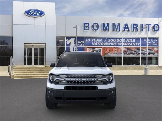 new 2024 Ford Bronco Sport car, priced at $39,365