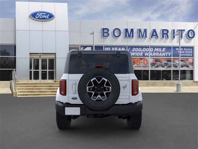 new 2024 Ford Bronco car, priced at $51,210