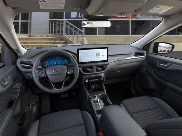 new 2025 Ford Escape car, priced at $34,061