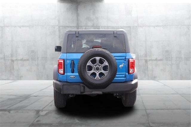 used 2023 Ford Bronco car, priced at $40,950