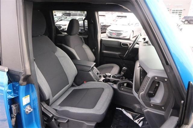 used 2023 Ford Bronco car, priced at $40,950