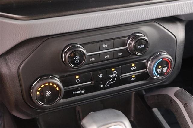 used 2023 Ford Bronco car, priced at $40,950