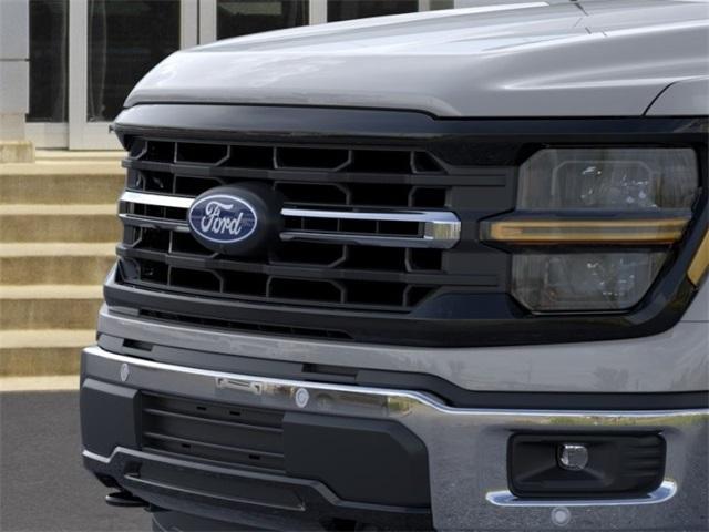 new 2024 Ford F-150 car, priced at $55,845