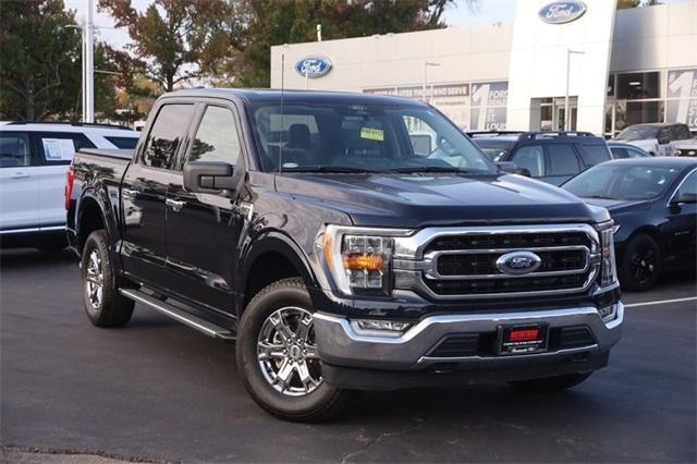 used 2022 Ford F-150 car, priced at $40,950