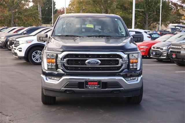 used 2022 Ford F-150 car, priced at $40,950