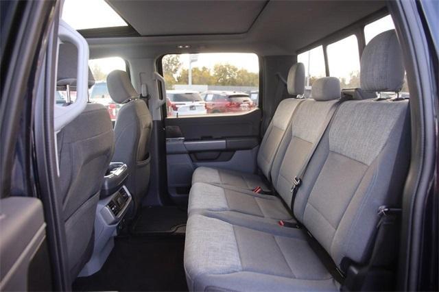 used 2022 Ford F-150 car, priced at $40,950