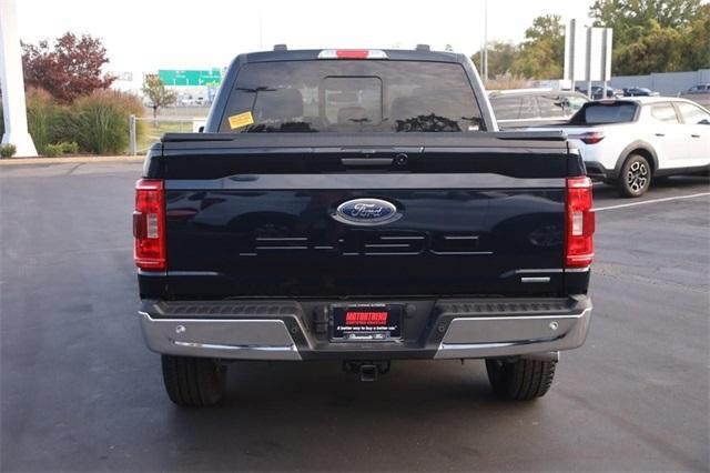 used 2022 Ford F-150 car, priced at $40,950