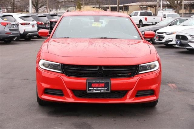 used 2022 Dodge Charger car, priced at $22,950